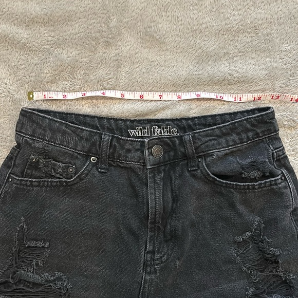 Wild Fable High-Waisted Shorts - Picture 4 of 6